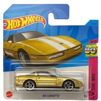 Hot Wheels 2023 Hw: The '80S 6/10 '84 Corvette