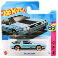 Hot Wheels 2023 Hw: The '80S 8/10 Dmc Delorean