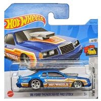 Hot Wheels 2023 Hw Drag Strip 4/10 '86 Ford Thunderbird Pro Stock