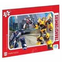 Ca 5017 Transformers Puzzle 35 Parça