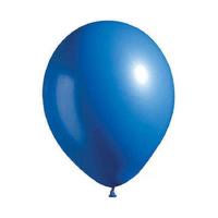 Balon 12 İnch 30Cm 10'Lu Paket Mavi