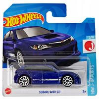Hot Wheels 2023 Hw J-Imports 2/10 Subaru Wrx Sti