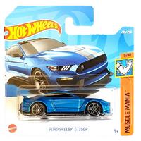 Hot Wheels 2022 Muscle Mania 9/10 Ford Shelby Gt350r