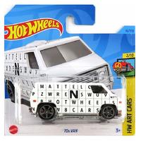 Hot Wheels 2023 Hw Art Cars 2/10 70S Van