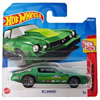 Hot Wheels 2022 Then And Now 10/10 '81 Camaro