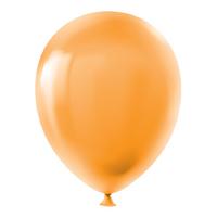 Balon 12 İnch 30Cm 10'Lu Paket Turuncu