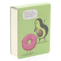 Bruno Visconti 3-558 Smart Journal Mini Bloknot Donut
