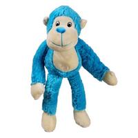 Kızılkaya Peluş Maymun 35Cm Mavi