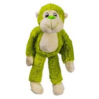 Kızılkaya Peluş Maymun 35Cm Yeşil