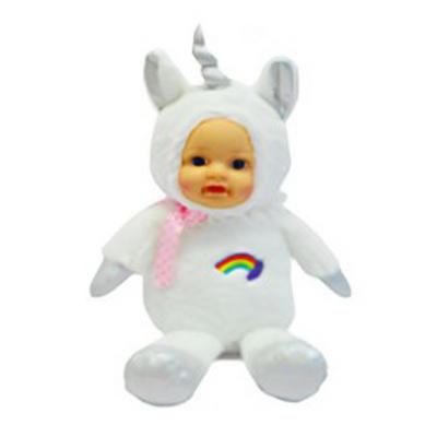 Halley Pl62959 Peluş Bebek Yüzlü Unicorn 25Cm
