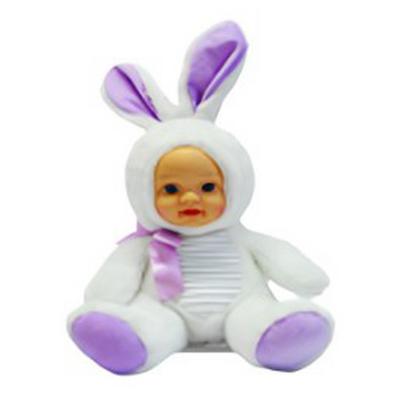 Halley Pl62959 Peluş Bebek Yüzlü Tavşan 25Cm