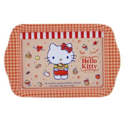 Hello Kitty Mini Metal Tepsi