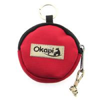 Okapi Okp-109 Cüzdan Kırmızı