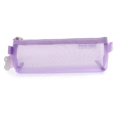 Dk 6643 File Kalem Çantası Lila