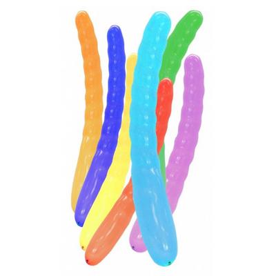 Boğumlu Sosis Balon 10'Lu Paket