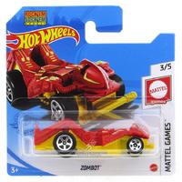 Hot Wheels 2021 Mattel Games 3/5 Zombot