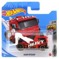 Hot Wheels 2021 Hw Metro 2/10 Heavy Hitcher