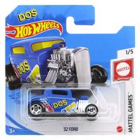 Hot Wheels 2021 Mattel Games 1/5 32 Ford