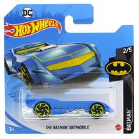 Hot Wheels 2021 Batman 2/5 The Batman Batmobile