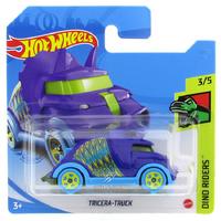 Hot Wheels 2021 Dino Riders 3/5 Tricera-Truck