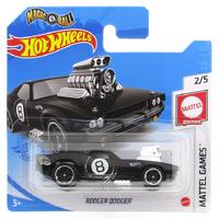 Hot Wheels 2021 Mattel Games 2/5 Rodger Dodger
