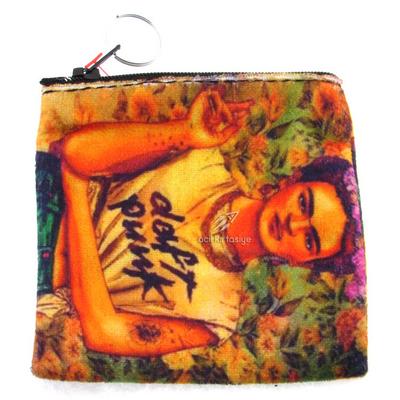 Haydibag Bozuk Para Cüzdanı Frida