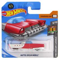 Hot Wheels 2020 Dream Garage 6/10 Mattel Dream Mobile