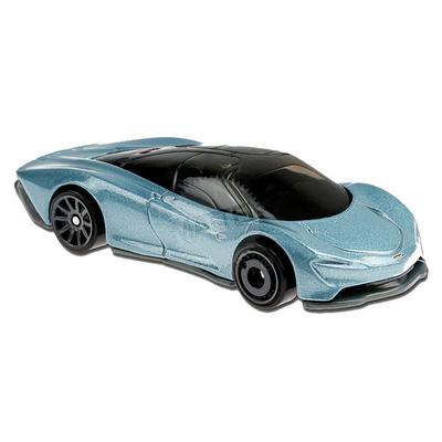 Hot Wheels 2020 Exotics 2/10 Mclaren Speedtail (Kapalı Kutu)