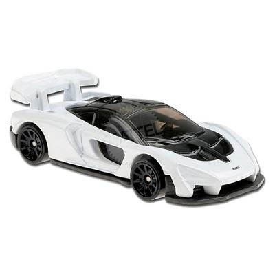 Hot Wheels 2020 Nightburnerz 9/10 Mclaren Senna (Kapalı Kutu)