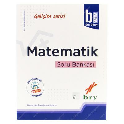Birey Gelişim Serisi Soru Bankası Matematik B Serisi Orta Düzey