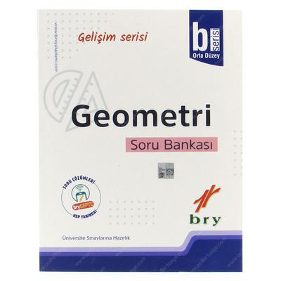 Birey Gelişim Serisi Soru Bankası Geometri B Serisi Orta Düzey