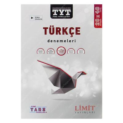 Limit Tyt Türkçe Denemeleri