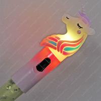 Unicorn Sulu Jel Kalem Işıklı