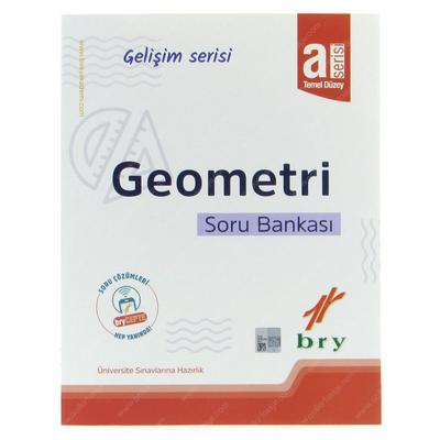 Birey Gelişim Serisi Soru Bankası Geometri A Serisi Temel Düzey