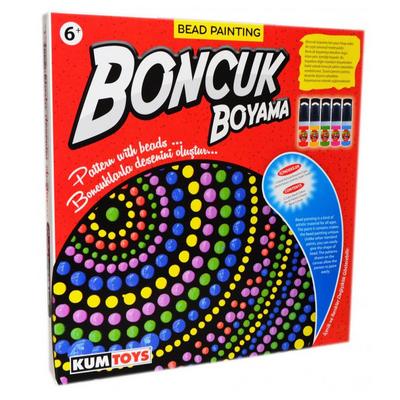 Kumtoys Boncuk Boyama