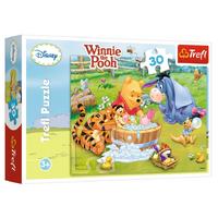Winnie The Pooh 18198 Puzzle 30 Parça