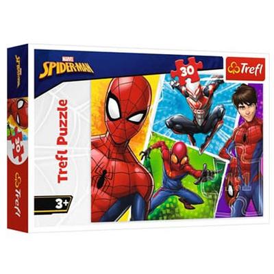 Spiderman 18242 Puzzle 30 Parça