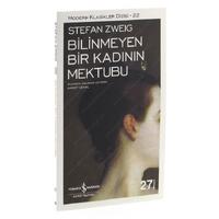 İş Kültür - Stefan Zweig - Bilinmeyen Bir Kadının Mektubu
