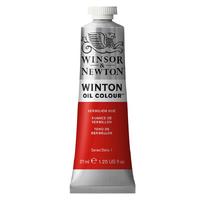 Winsor & Newton Winton Tüp Yağlı Boya 37Ml 682 Vermilion Hue