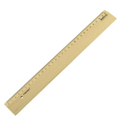 Yıldızlar 083 Ahşap/Tahta Cetvel 30Cm