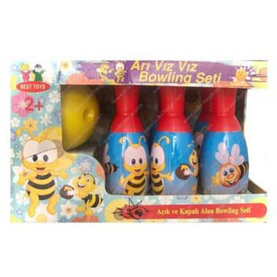 Arı Vız Vız 6571 Bowling Seti