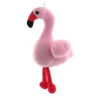 Peluş Flamingo 28Cm Açık Pembe