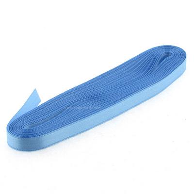 Kurdele Saten 10Mm 10 Metre Açık Mavi