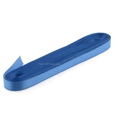Kurdele Saten 10Mm 10 Metre Soluk Mavi