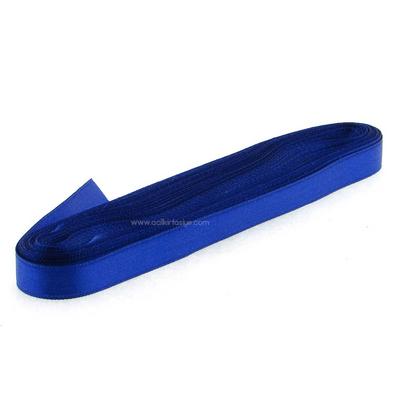 Kurdele Saten 10Mm 10 Metre Lacivert