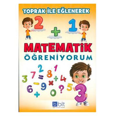 Bulut - Toprak İle Eğlenerek Matematik Öğreniyorum