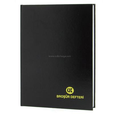 Ulaş Broşür Defteri 20X28cm 96 Yaprak