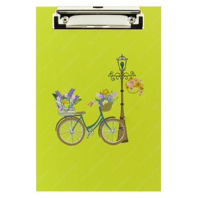 Liz Ofs807 A5 Yarım Boy Sekreterlik Bike Yellow