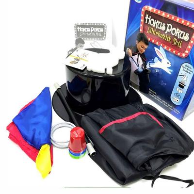 Mega 1382 Hokus Pokus Sihirbazlık Seti