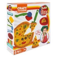 Crafy Fun Dough Oyun Hamuru Seti Pizza
